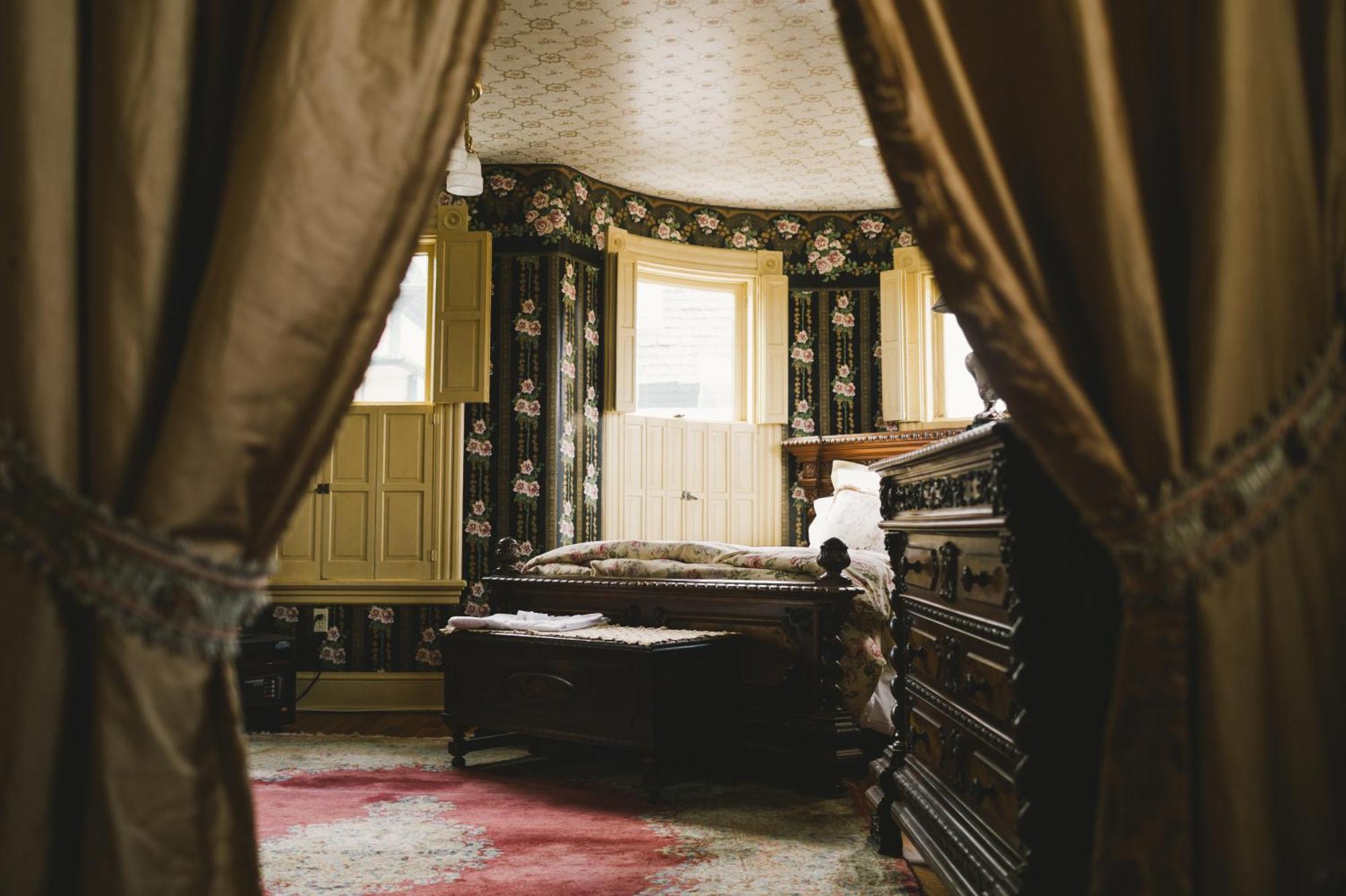 10 Clarke Bed & Breakfast Фредерик Стая снимка