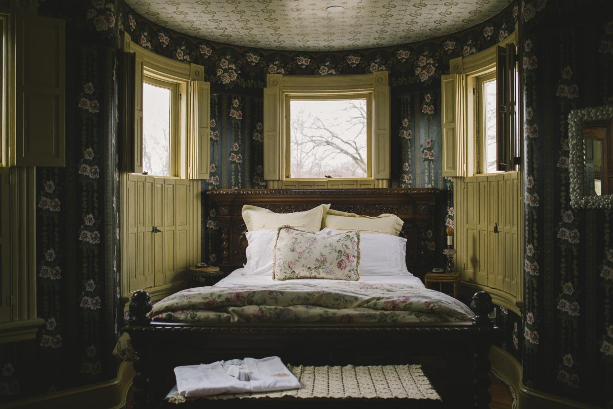 10 Clarke Bed & Breakfast Фредерик Стая снимка