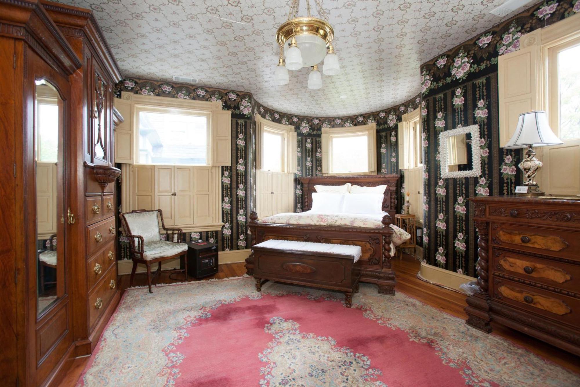 10 Clarke Bed & Breakfast Фредерик Стая снимка