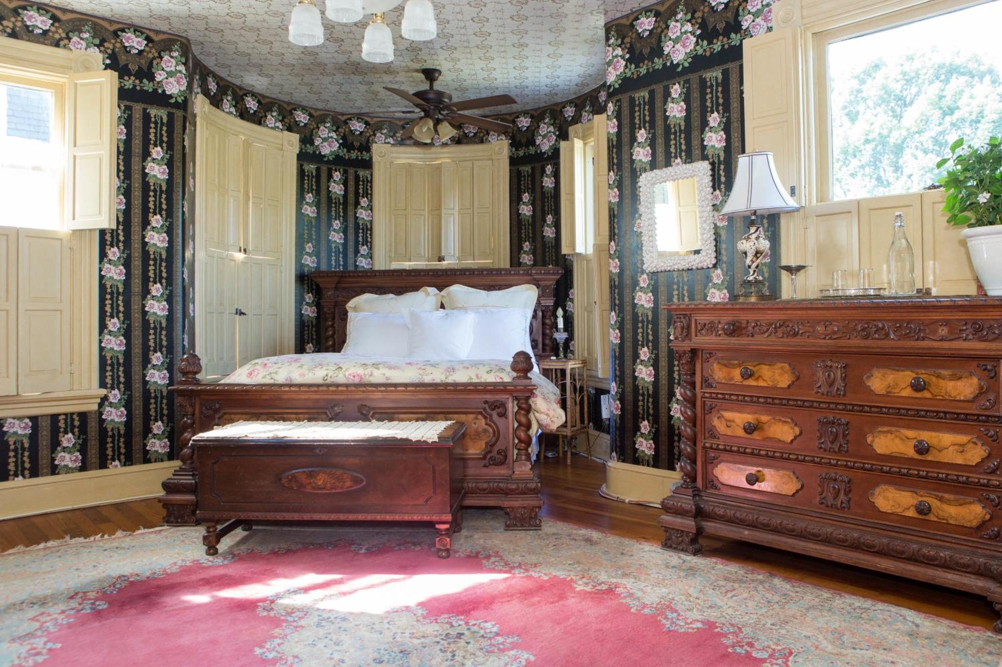 10 Clarke Bed & Breakfast Фредерик Стая снимка