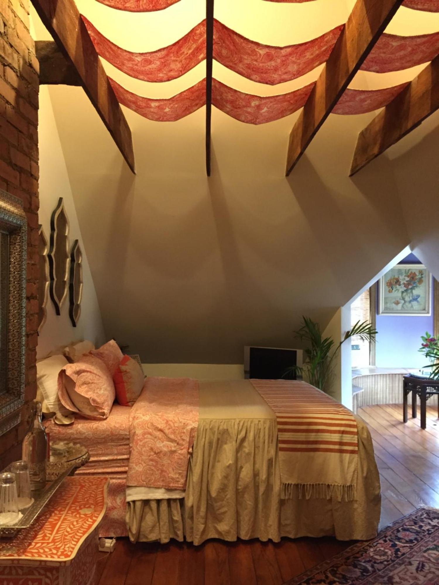 10 Clarke Bed & Breakfast Фредерик Екстериор снимка